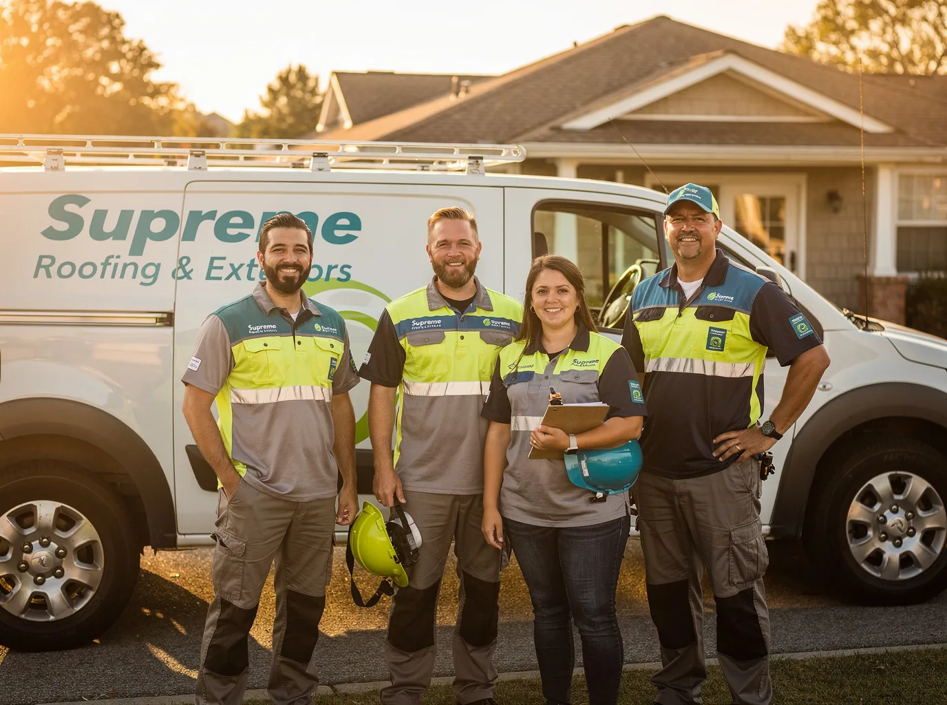 Roof Replacement company in Ralston, PA