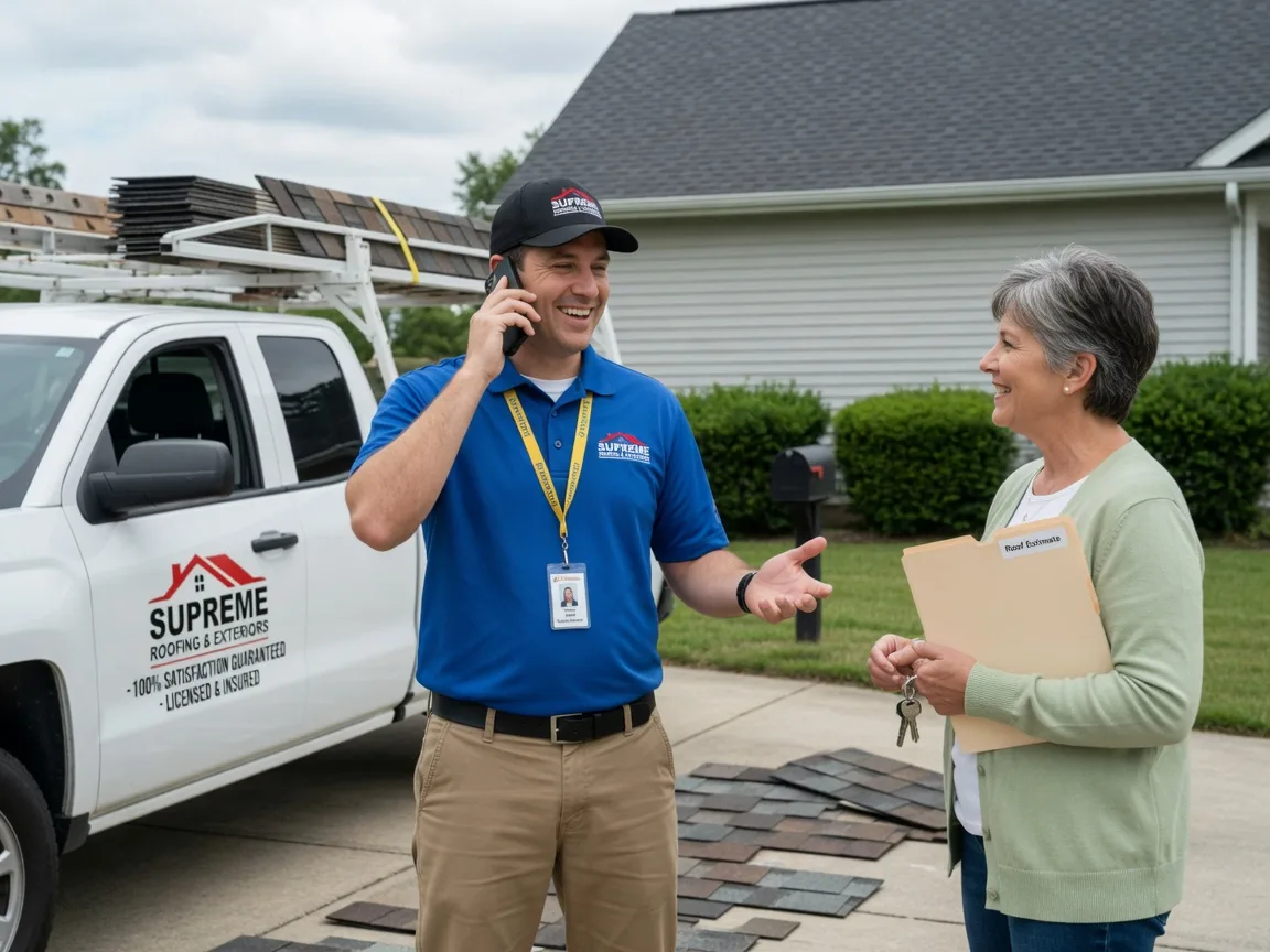 Roof Replacement Ralston, PA FAQs